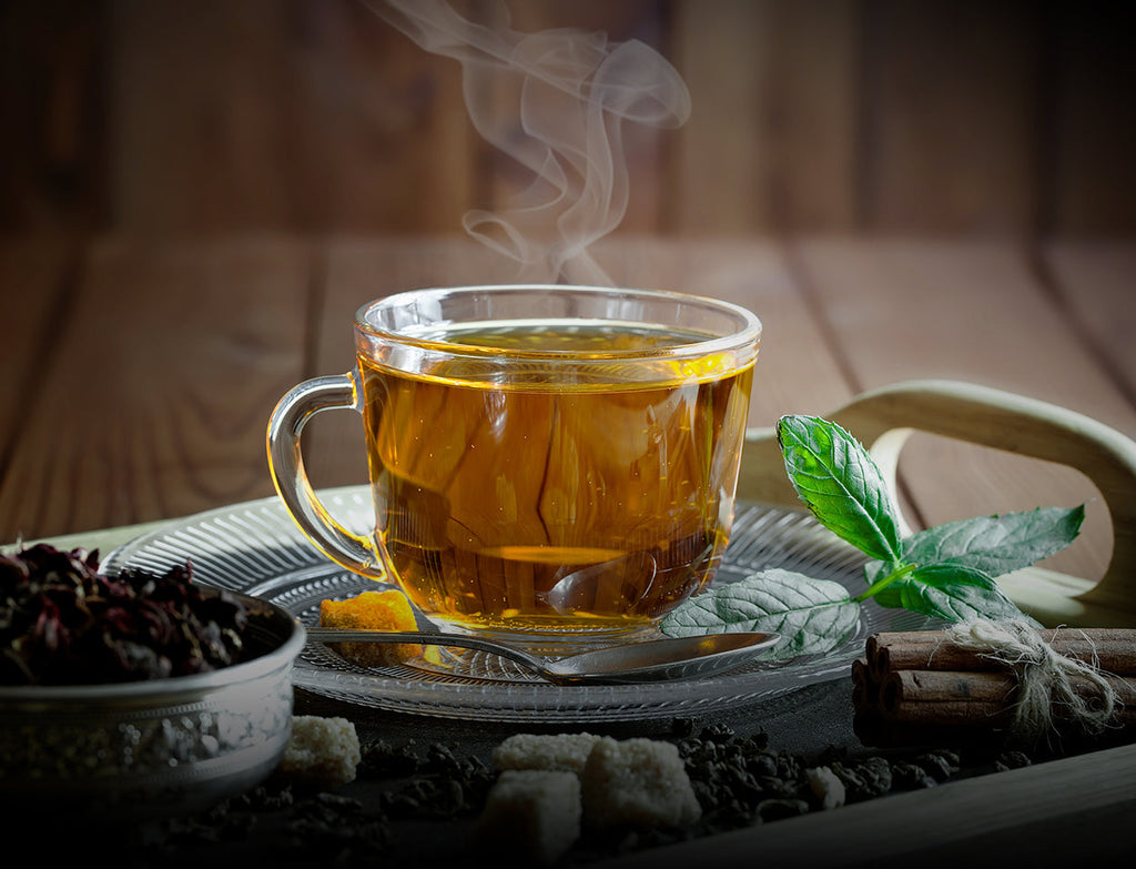 Herbal Tea: A Natural Brew for Your Health and Wellness