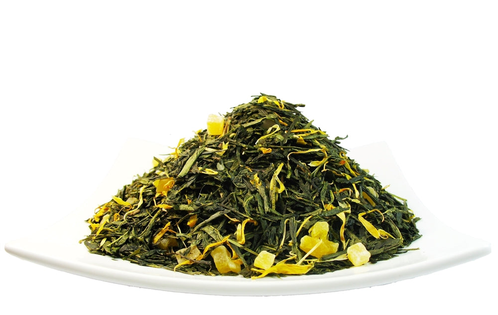Mango Green Tea 4 OZ