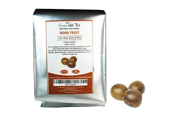 Dried Monk Fruit