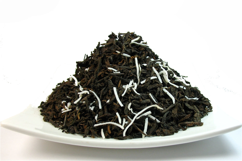 Coconut Puerh Tea