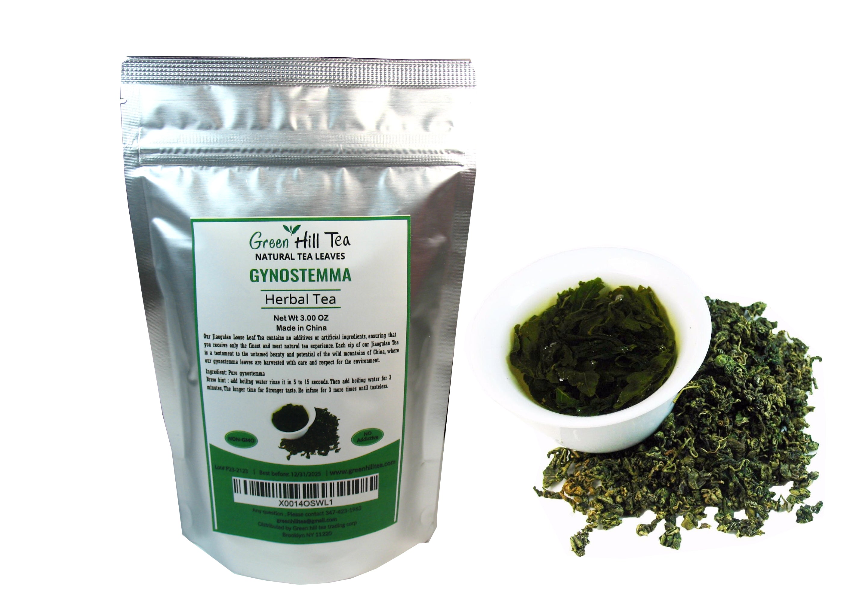 Gynostemma Tea
