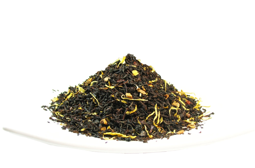 Pumpkin Spice Tea