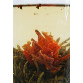 Green Hill Blooming Flower Tea - Lily Osmanthus