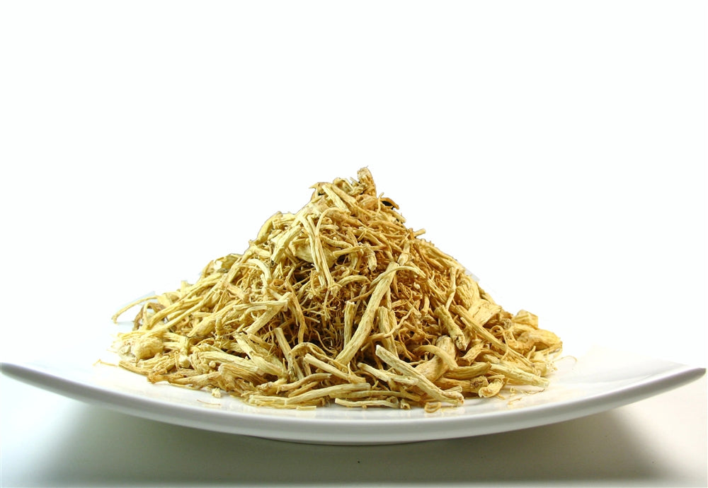 Genuine Wisconsin Ginseng Tea