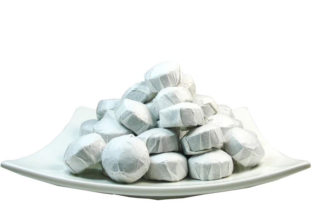 Pu-Erh Tuo Cha Tea (Mini Tea ball)