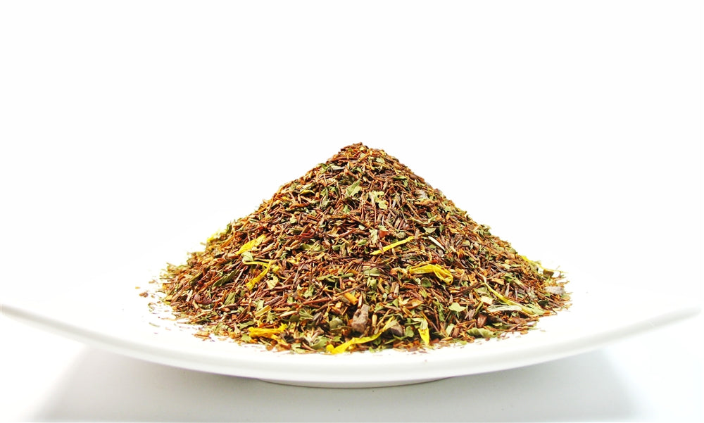 Chocolate Mint Tea