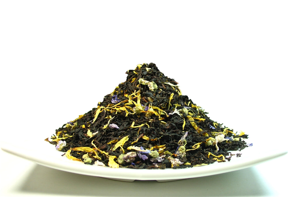 Hazelnut Vanilla Tea