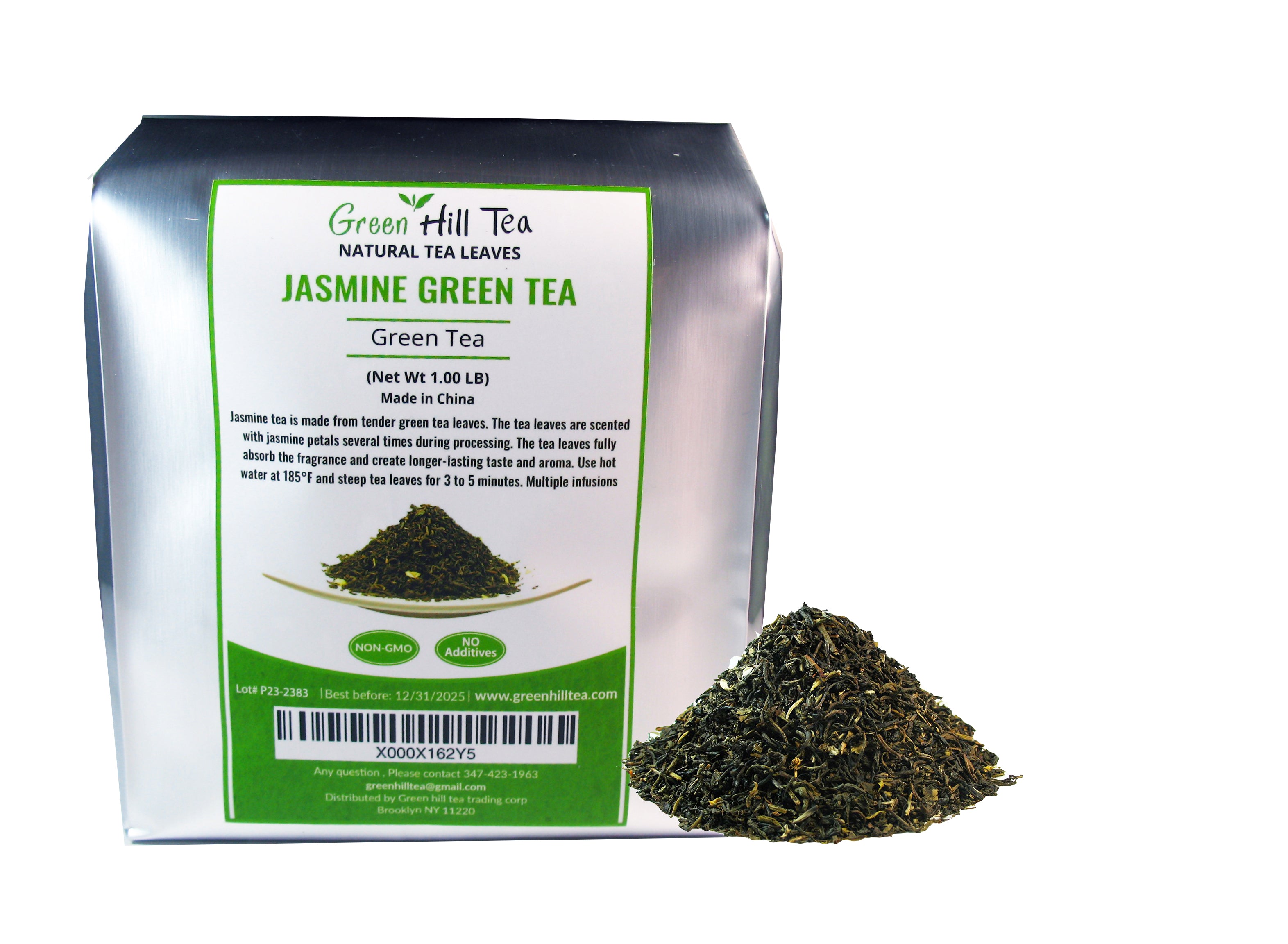 Jasmine Green Tea