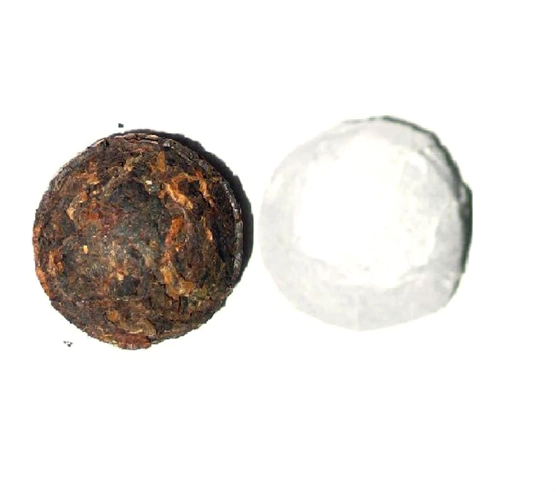 Pu-Erh Tuo Cha Tea (Mini Tea ball)