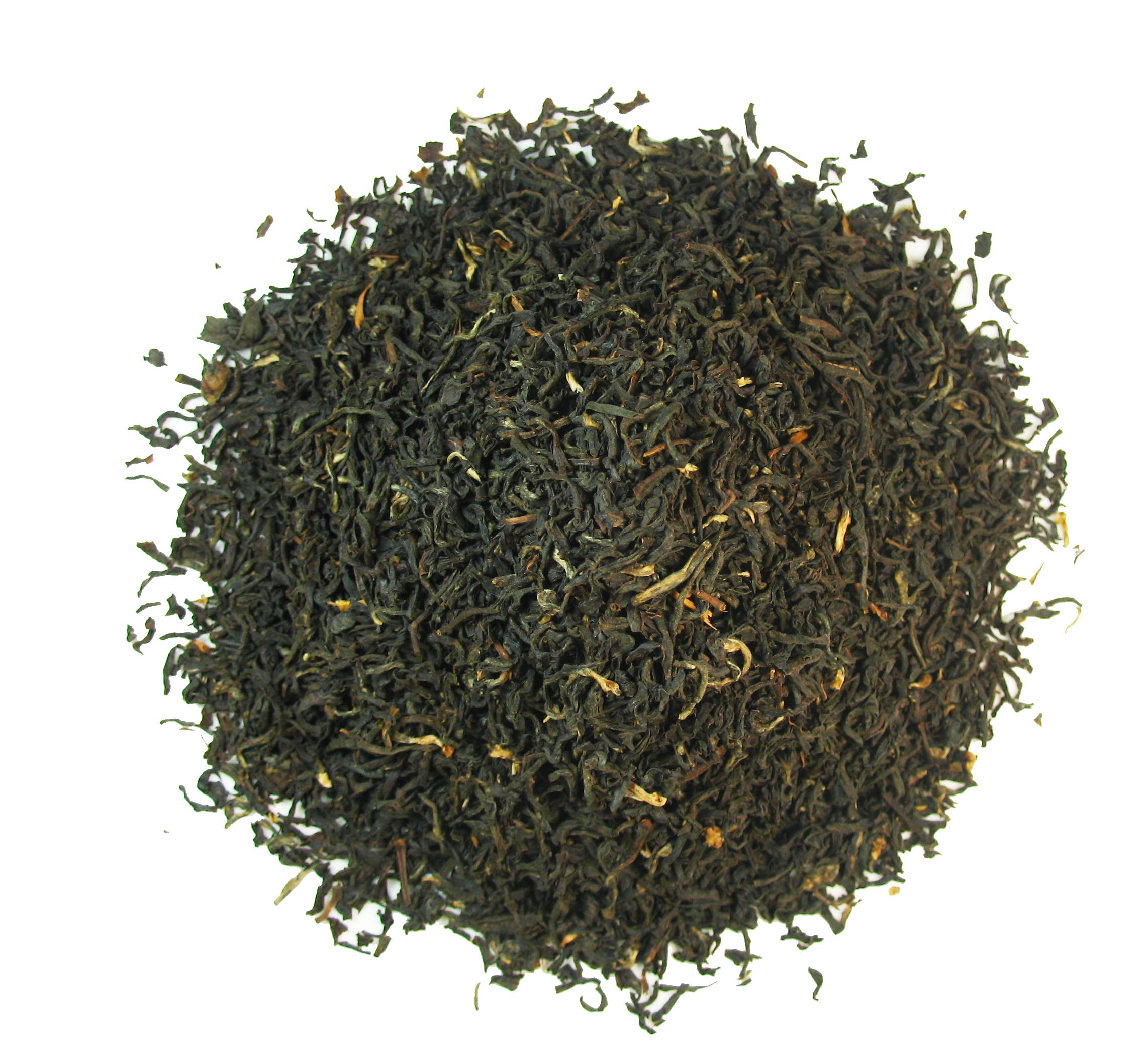 Organic Assam Tea (TGFOP) Premium Black Tea
