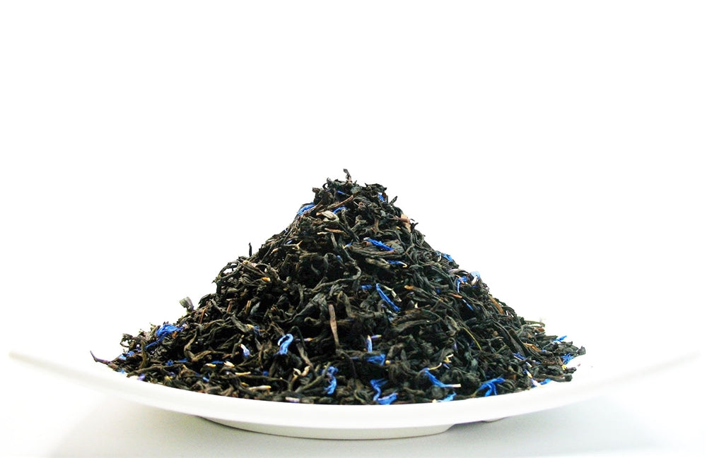 Cream Earl Grey Tea