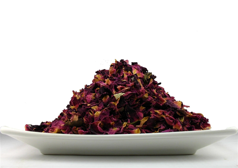 Rosebuds And Petals Tea