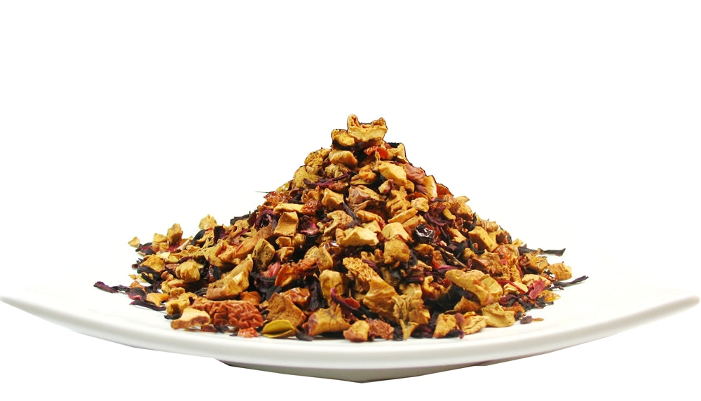 Organic Cranberry Apple Tea