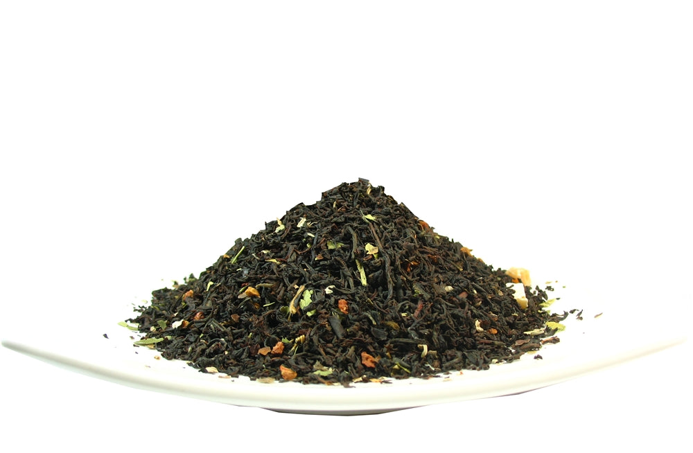 Strawberry Tea