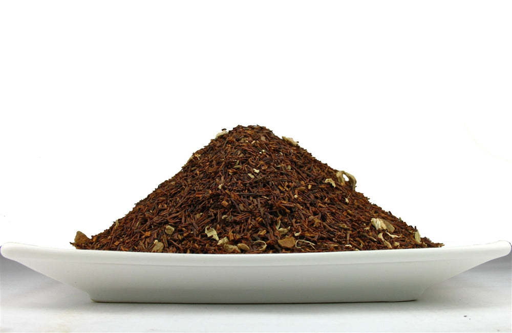 Lemon rooibos chai tea