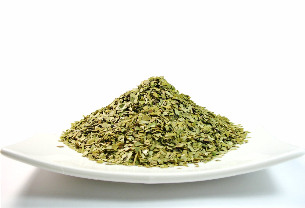 Organic Yerba Mate Tea