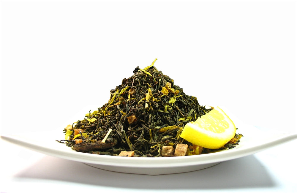 Lemon Flavored Black Tea