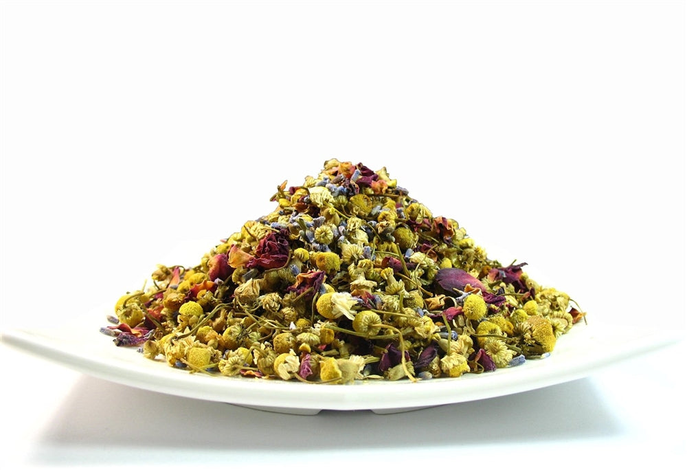 ORGANIC CHAMOMILE LAVENDER HERBAL TEA